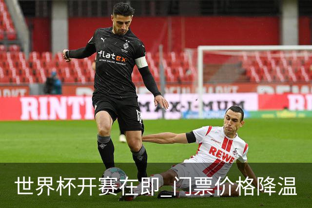 世界杯开赛在即 门票价格降温